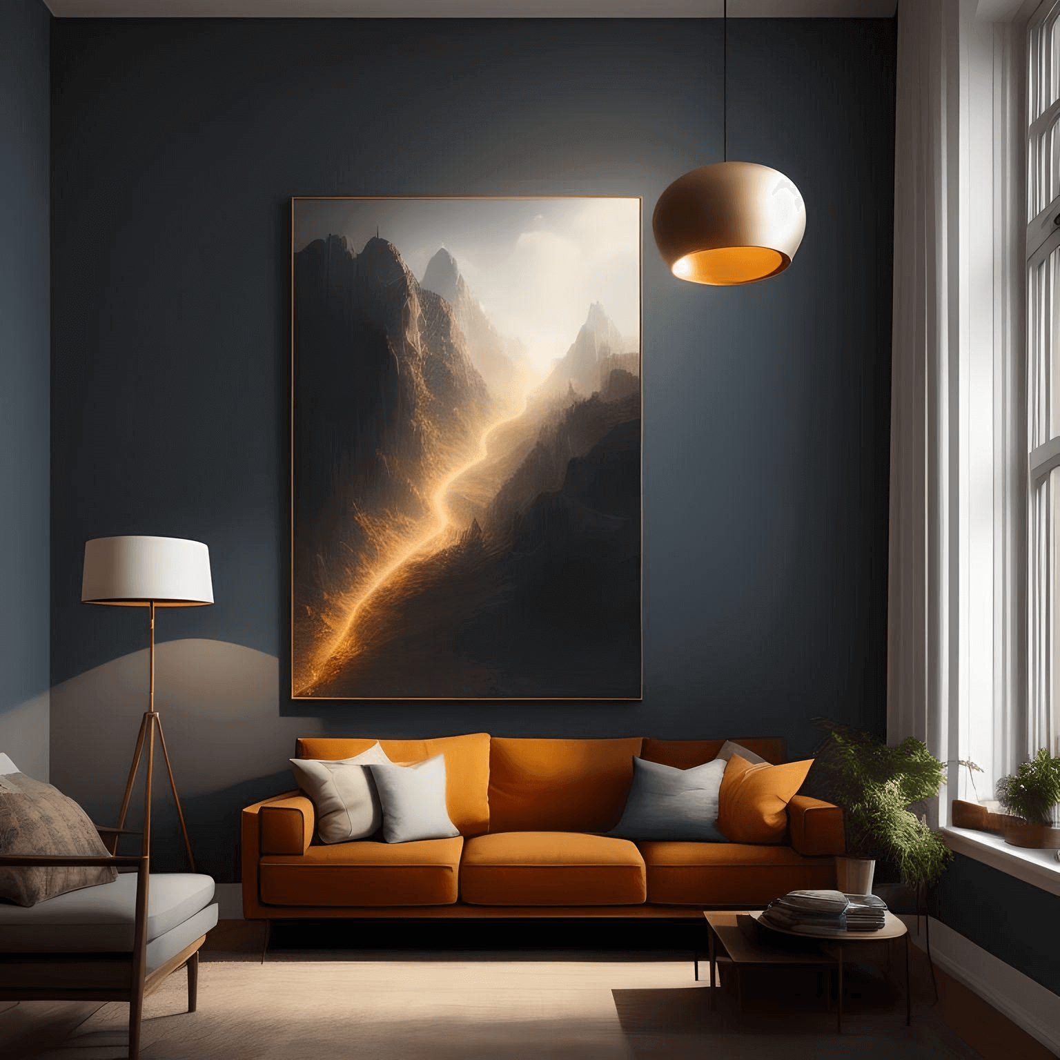 lighting in interior design